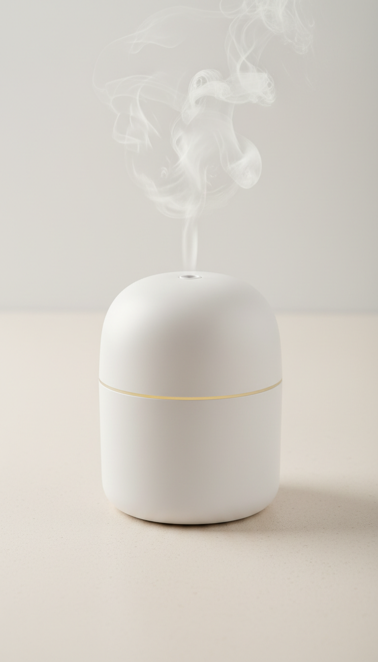Weighted Relaxation Eye Mask