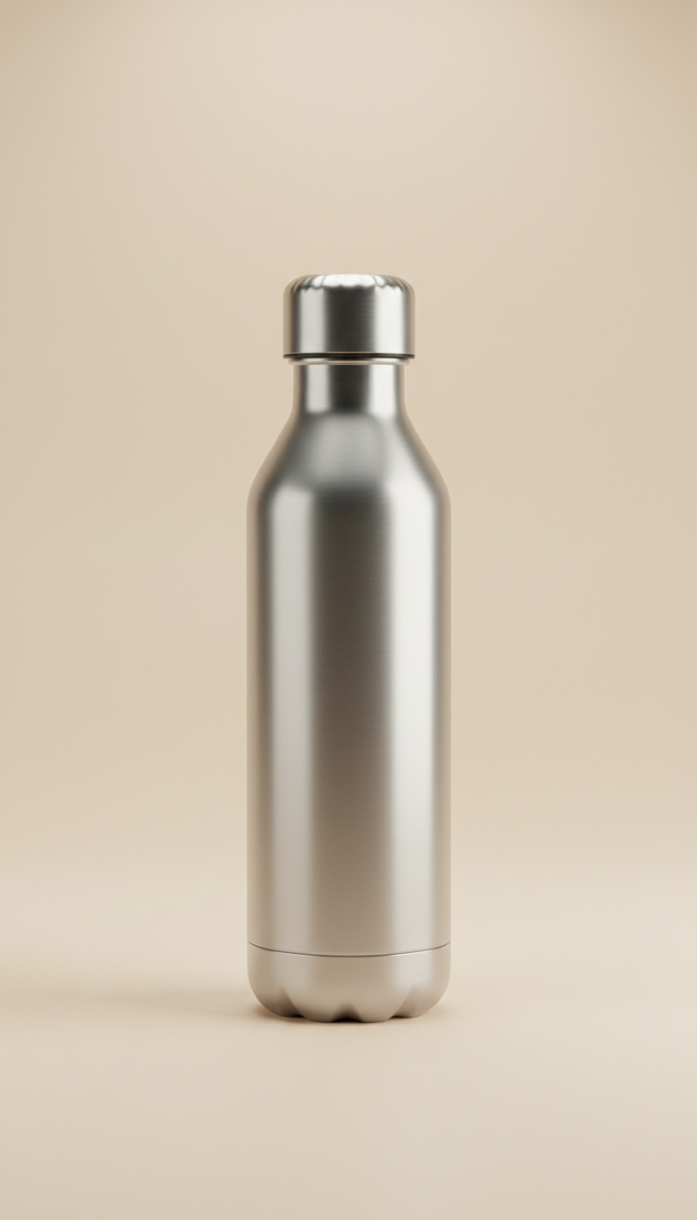 Stainless Steel Water Bottle
